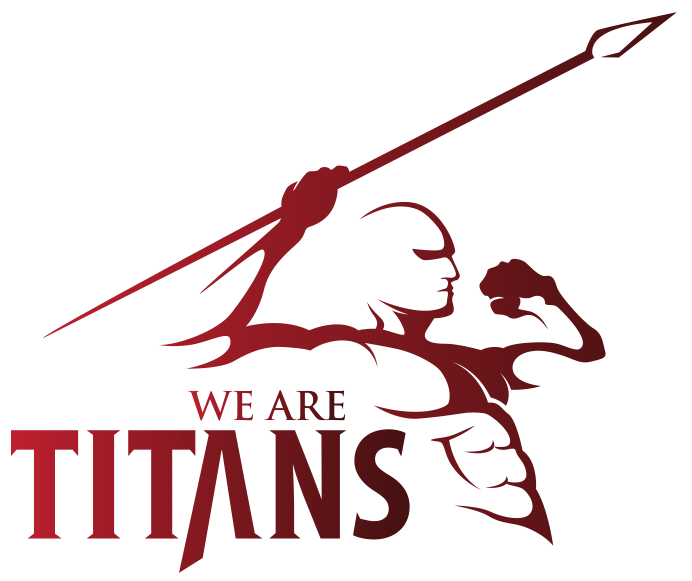 We Are Titans Logo