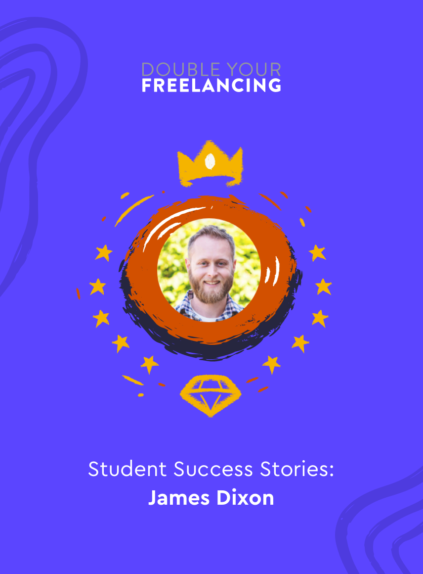 Student Success Story with James Dixon