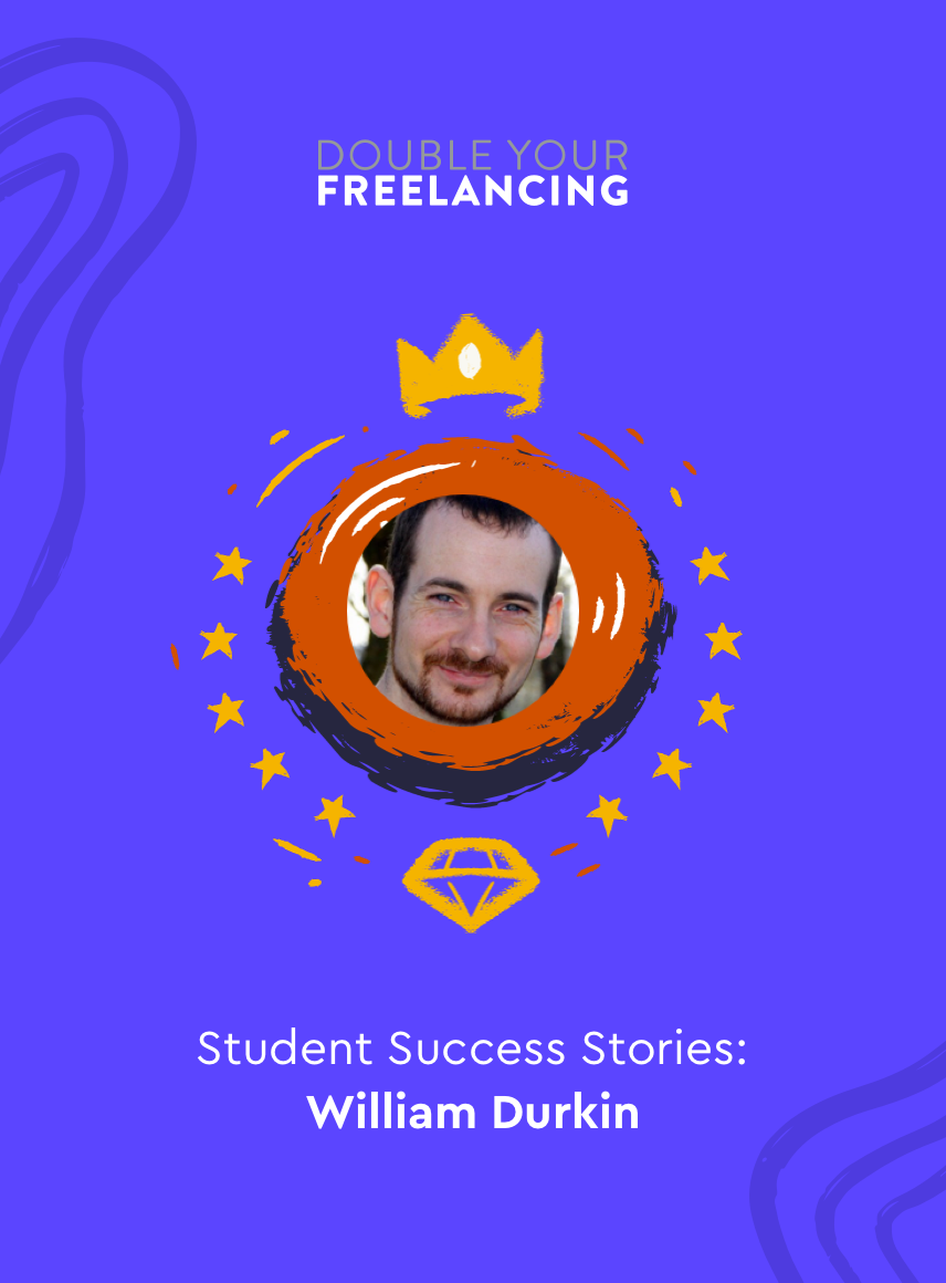 Student Success Story with William Durkin