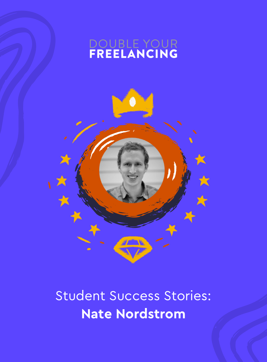Student Success Story with Nate Nordstrom