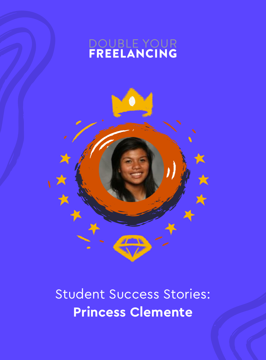Student Success Story with Princess Clemente