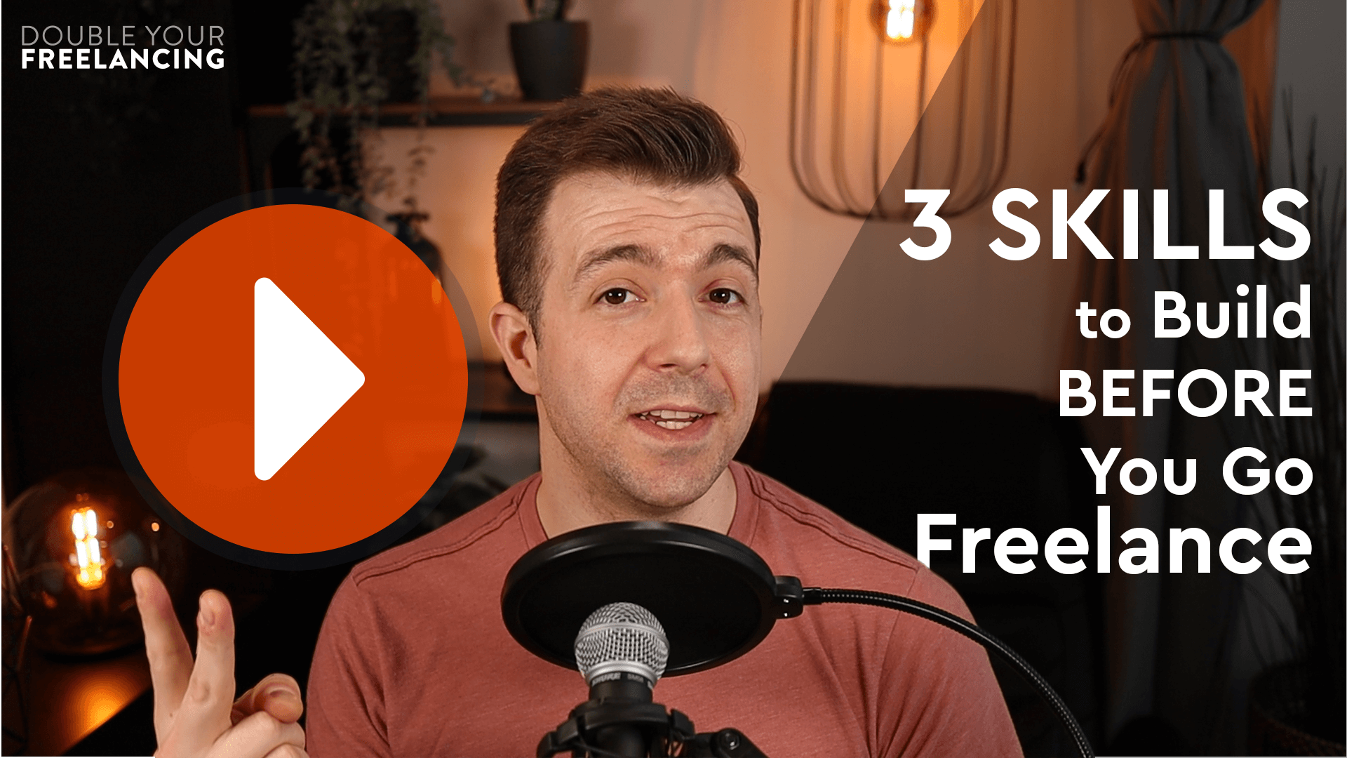 [Video] 3 Skills to Build Before You Go Freelance