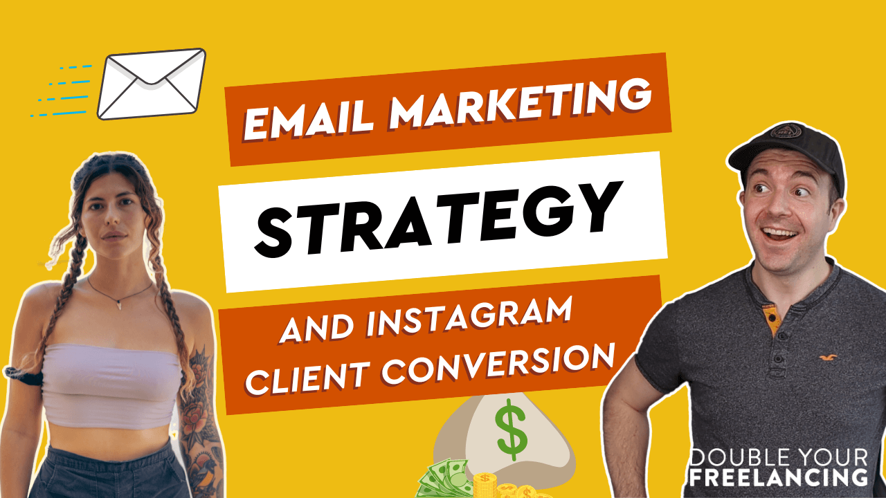 [Coaching: Maia #13] Converting Instagram Followers to Clients and Email Marketing Strategy + Onboarding Automation