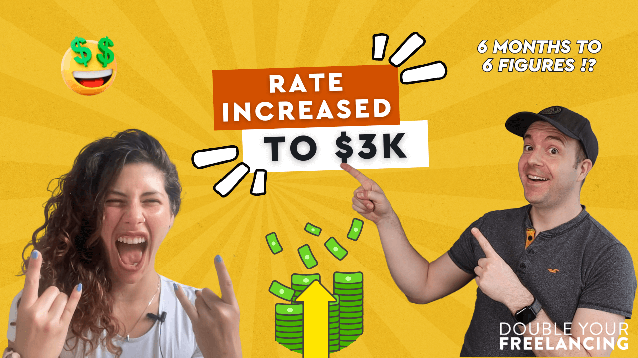 [Coaching: Maia #12] Rate Increased to $3K! Live Workshop Success + Revenue From Creating Content