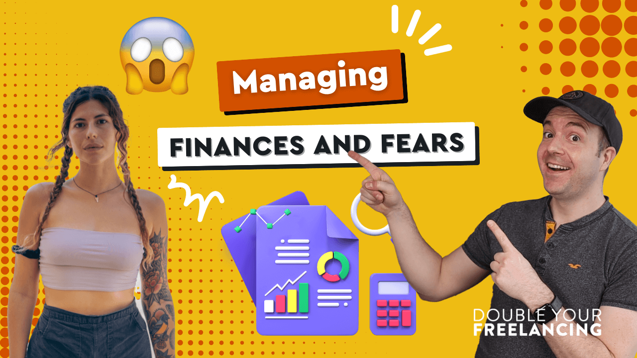 [Coaching: Maia #16] Managing Finances and Fears, Brand Outreach Strategy + Preparing To Scale
