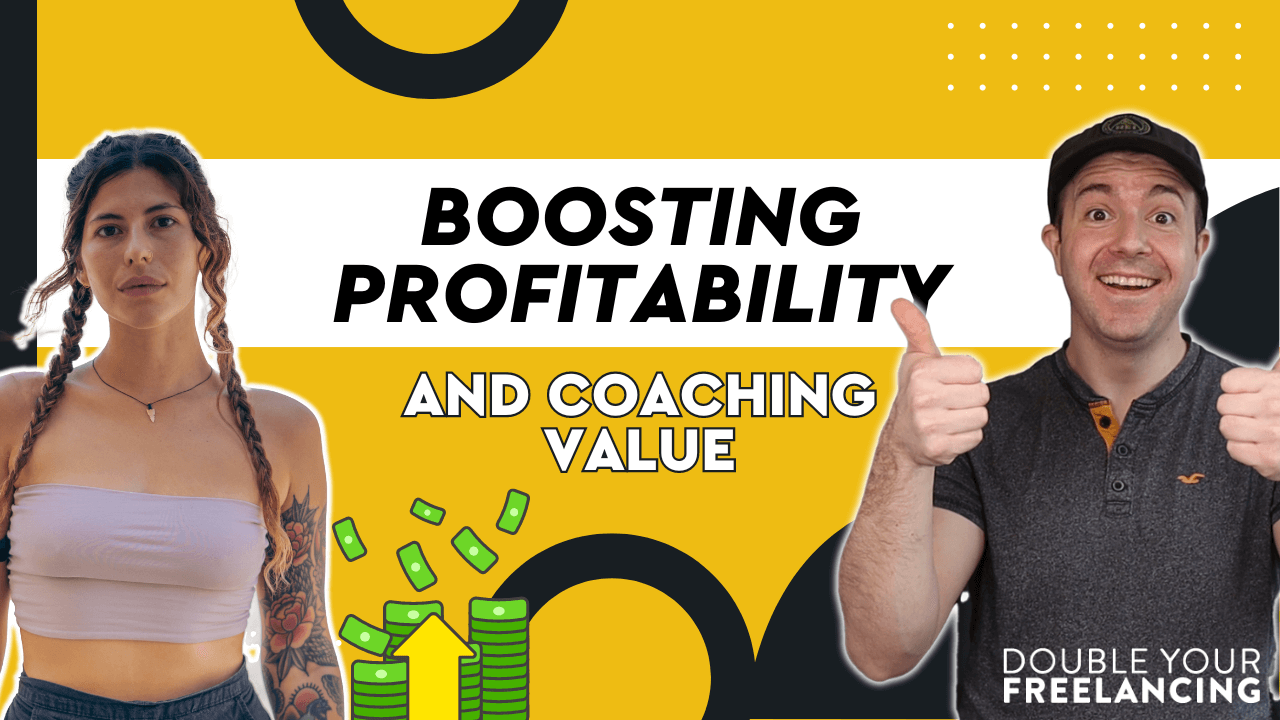 [Coaching: Maia #17] Boosting Profitability and Tracking Finances + Membership Model Planning