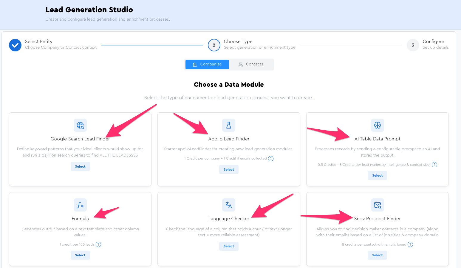 What’s a “Data Module?” - Double Your Freelancing