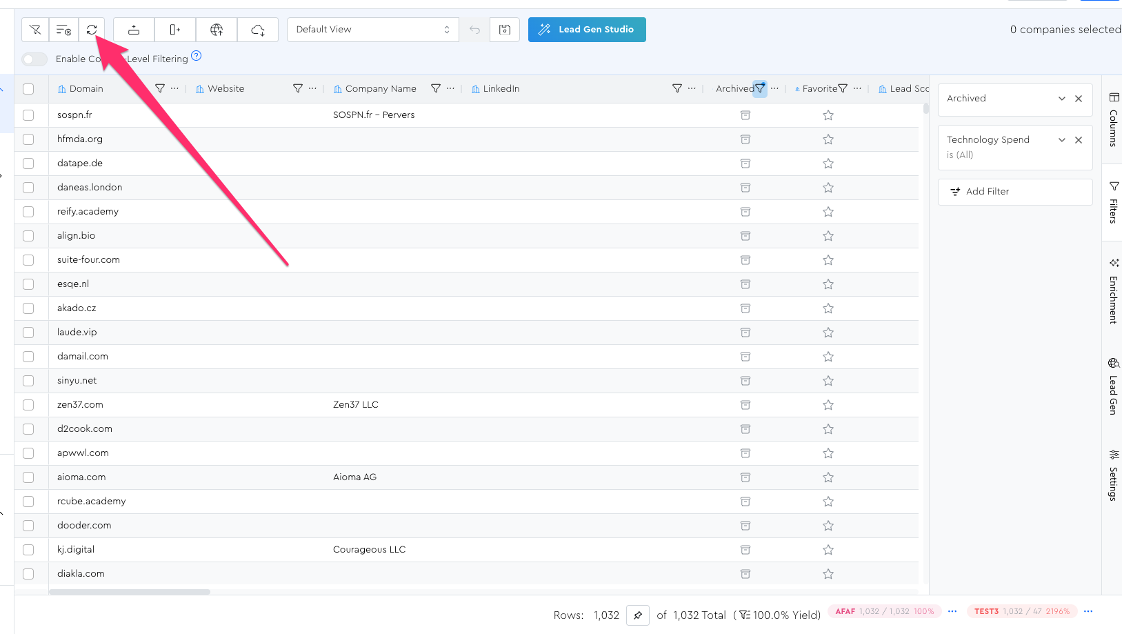 The Refresh Button - Double Your Freelancing